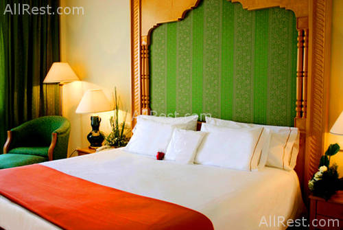 Sheraton Tunis Hotel & Towers 7